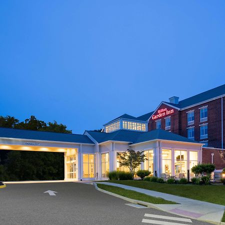 Hilton Garden Inn Mystic/Groton Exterior photo