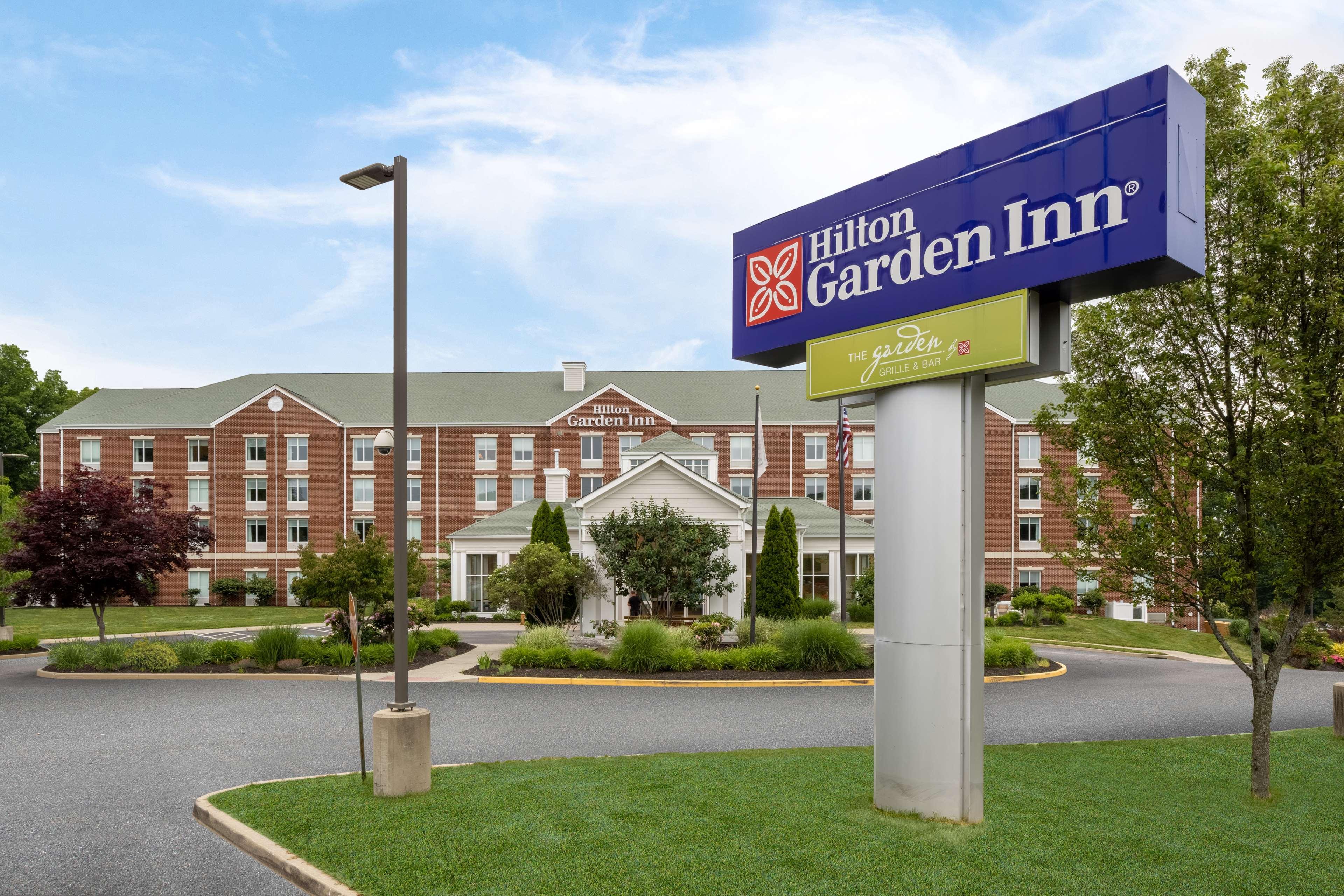 Hilton Garden Inn Mystic/Groton Exterior photo